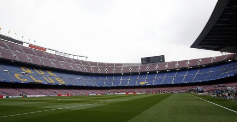 Barça laat veelbelovende aanvaller gaan: vierjarig contract met terugkoopclausule