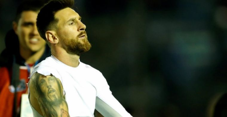Messi bijna transfervrij: Wil deze boodschap sturen naar mensen die bezorgd zijn