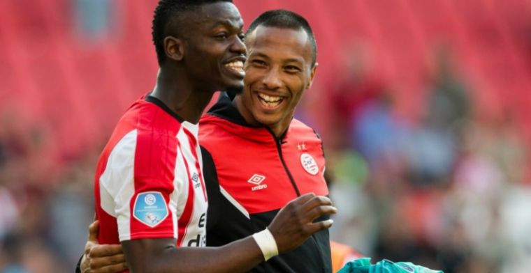 'Eerste weken bij PSV even wennen als je vijftien jaar bij één club hebt gezeten'
