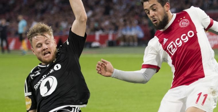 AZ-aanwinst komt over van Ajax-beul: De wedstrijd tegen Ajax was perfect