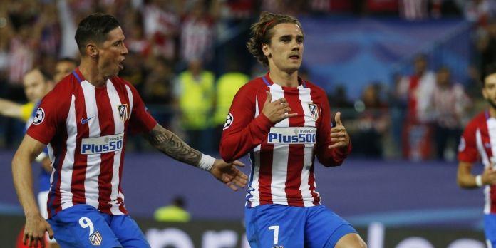 'Atlético halveert transfersom Griezmann na sluiten transferwindow'