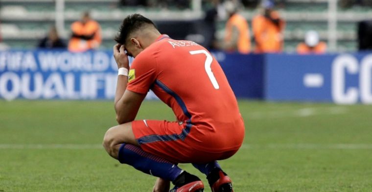 Emotionele post Sanchez: 'Het ergste is dat niemand écht weet hoe ik me voel'