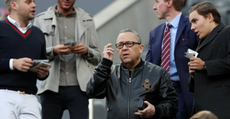 Update: 'Sporting gaat aanklacht indienen tegen 'dildobroers' van West Ham'