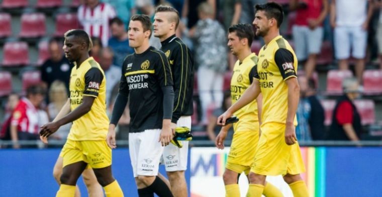 Roda doet transferzaken met HSV: 'Hij had een aflopend contract'