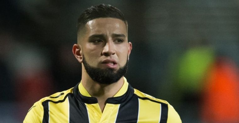 FC Twente kan geen beroep doen op Tighadouini: Vooral rondjes gelopen