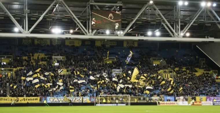 Vitesse-talent tekent voor drie seizoenen: Helemaal zelf afgedwongen