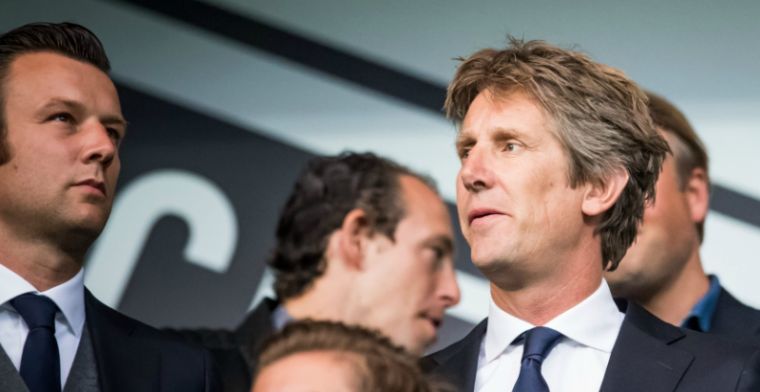 'Van der Sar onthult ambities: Ajax wil meer aandelen in Johan Cruijff Arena'