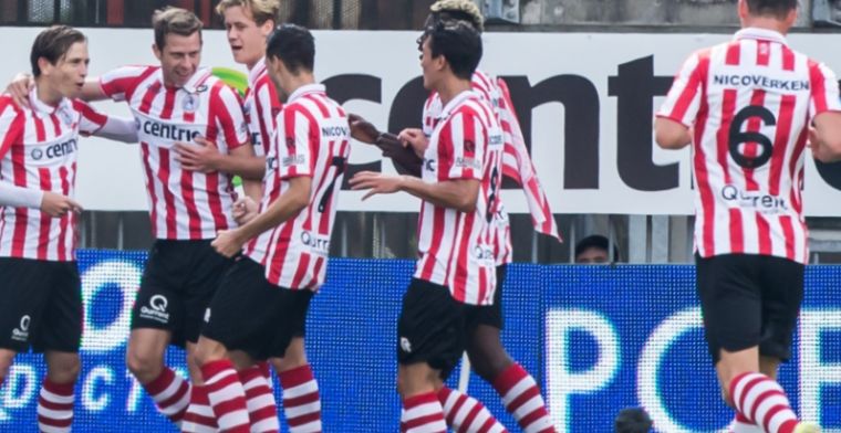 Malaise houdt aan in Enschede: FC Twente verliest vierde wedstrijd op rij