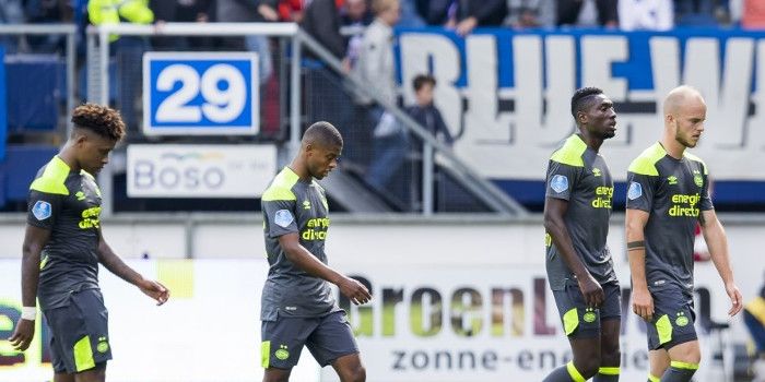 De Eredivisie-flops: vier spelers van rampzalig PSV, keepers én dolende Ajacied