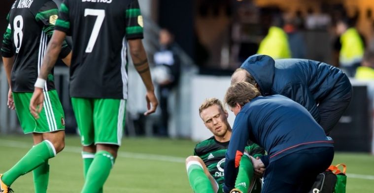 Tip voor Feyenoord van Perez en De Boer: 'Dan hoef je Kramer niet op te stellen'