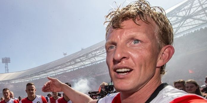 'Ik kon ook een contract tekenen voor tien keer zoveel geld als bij Feyenoord'
