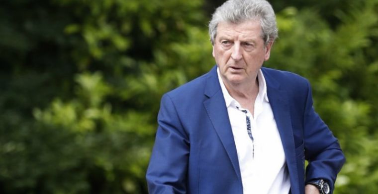 'Crystal Palace belooft Hodgson megabonus bij handhaving in de Premier League'