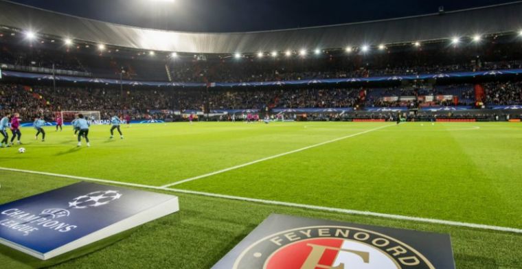 Pijnlijk weerzien Feyenoord met Champions League: 'Geen schijn van kans'