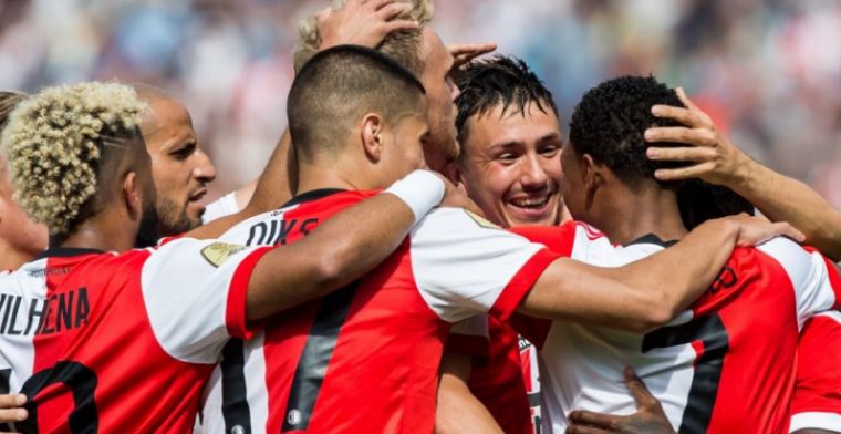 Feyenoord kan profiteren van slechte uitreeks City: hoge odd voor remise of winst