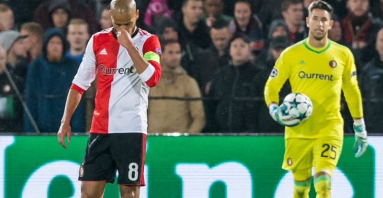 Ontreddering bij Feyenoord na kansloze City-avond: Wij komen allemaal net kijken
