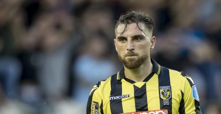 'Big things' op komst bij Vitesse: 'Dat kan ik ieder talent nu aanraden'