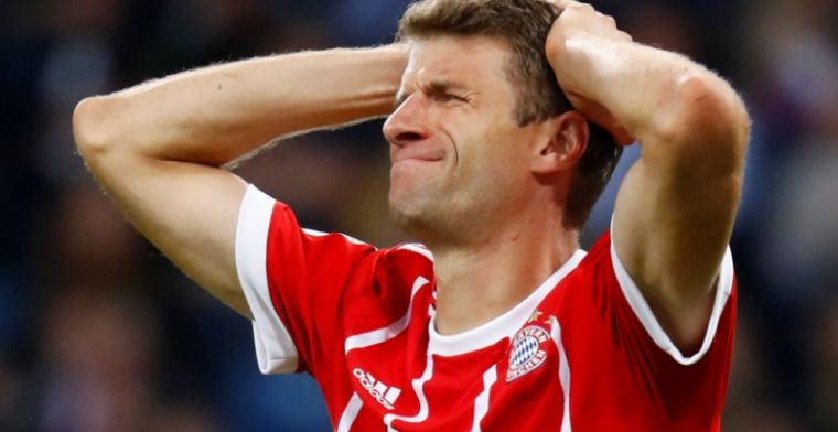 'Müller krijgt na afwijzen Van Gaal nieuwe kans: mogelijk transfer naar Engeland'