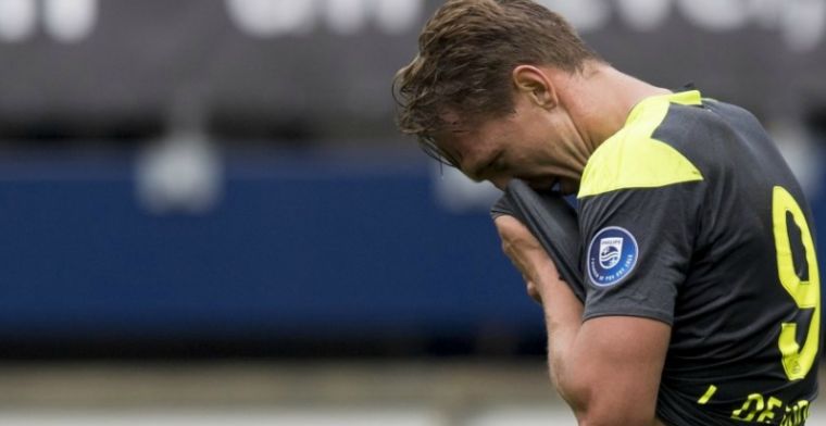 'Cocu kiest voor aanvallende opstelling, Toornstra wel en Diks niet bij Feyenoord'