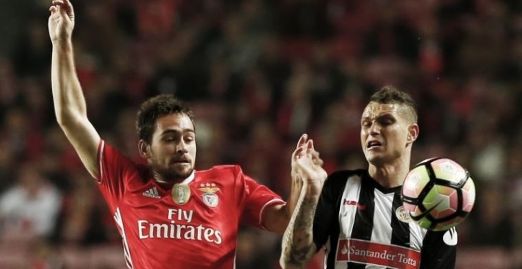 Toptransfer wellicht in de maak: United-scouts bij élk Benfica-duel