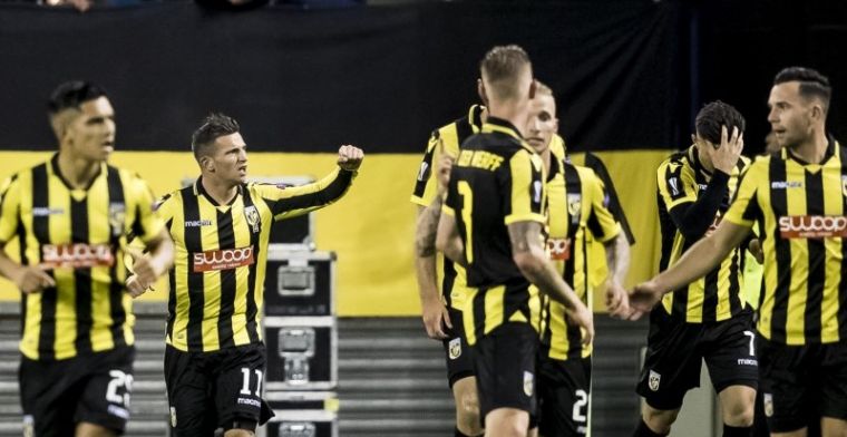 LIVE-discussie: Vitesse wil Europa League-kater wegspoelen tegen revelatie