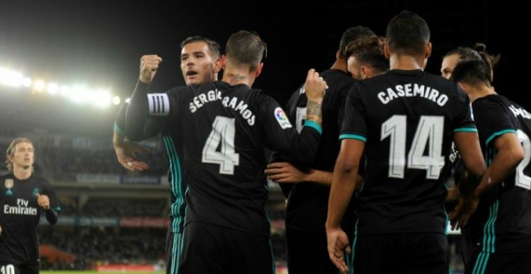 Real Madrid boekt historische overwinning door Bale en knotsgekke minuut