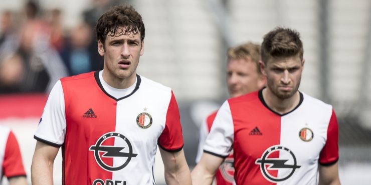 Geen vieze trucjes voor Feyenoorders: 'Kan ook niet meer, met al die camera's'