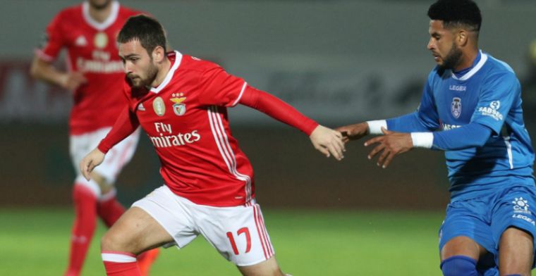 Mourinho stuurt scouts naar Portugal: Benfica-vleugelspeler op verlanglijst