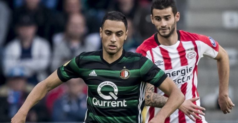 'Zo bezien is de rode kaart voor Berghuis een geschenk voor Feyenoord'