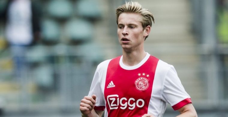 Heitinga over 'uitzonderlijk talent' van Ajax: Ik tip hem als kanshebber