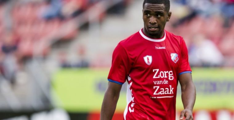 FC Utrecht-aanvaller uitgefloten: Maakt een voetballer niet beter, juist niet