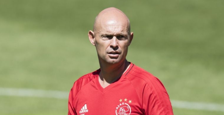 Keizer wil meer 'Jong Ajax' bij eerste elftal: 'Er is een ding dat we niet hebben'