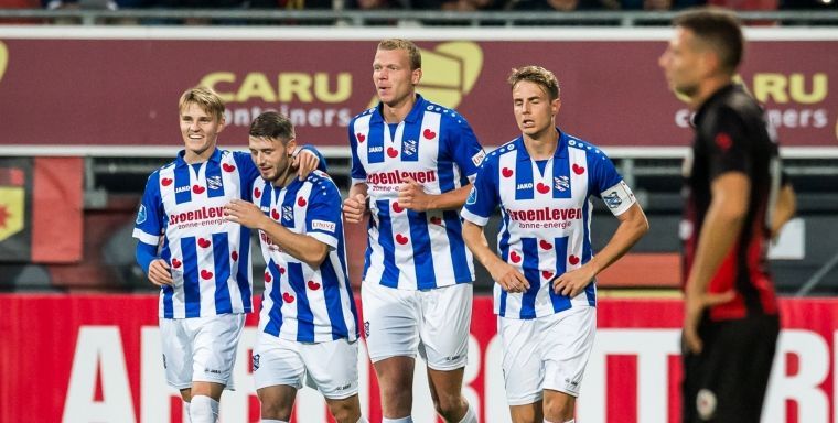 Streppel krijgt aanvaller aan de praat: 'Dat doelpunt tegen PSV heel belangrijk'