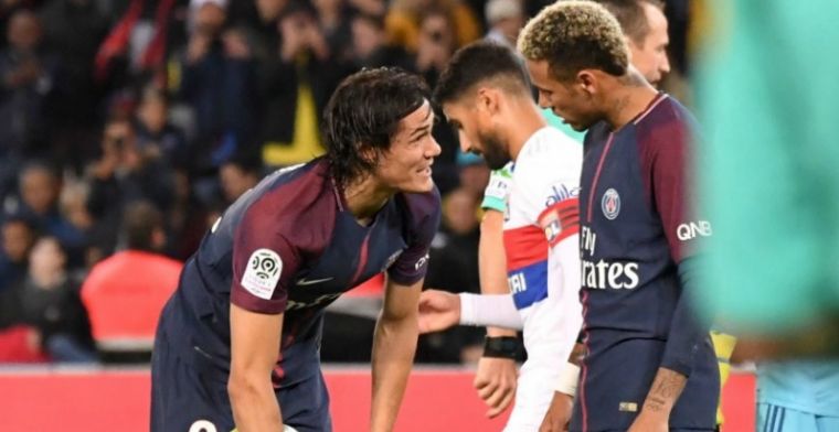 'Neymar gaat door het stof en biedt excuses aan na opmerkelijke incidenten'