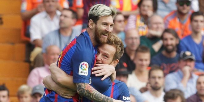 Samenspelen met Messi 'moeilijk': Je moet weten dat hij anders is