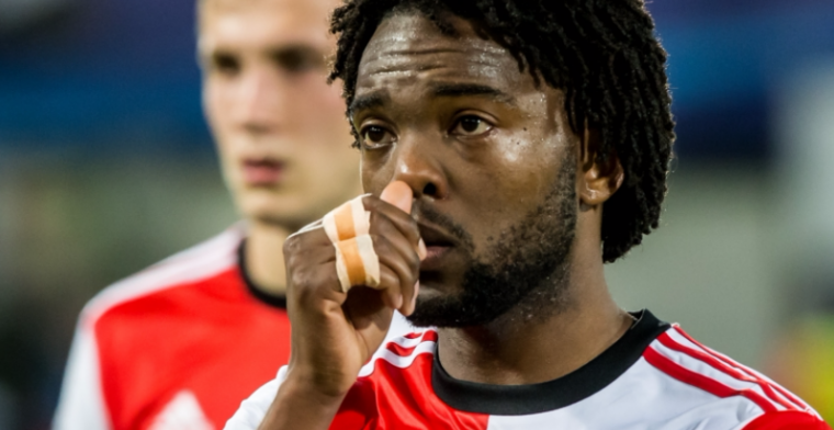 Veteraan van Feyenoord: Spelers zien komen en gaan. Ik ben er nog steeds