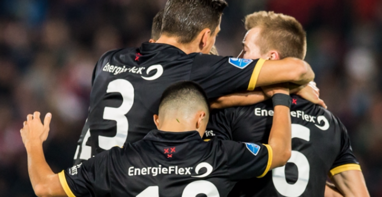 Feyenoord verliest thuis van NAC door misser Kramer en blunder Jones