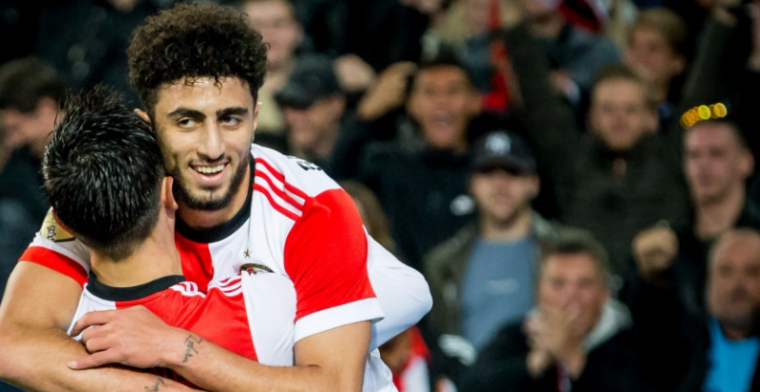 Bruggink haalt uit: 'Hij is klaar bij Feyenoord. Gaat hem echt niet meer worden'