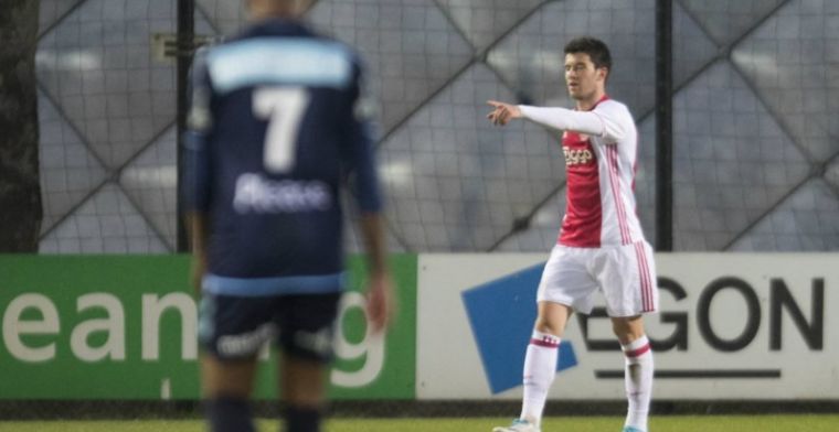 'Ajax kon me geen vaste plek bij het eerste beloven, daarom de keuze gemaakt'