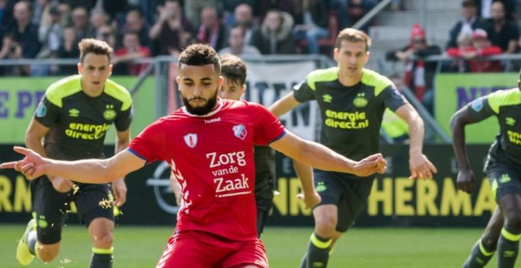 Labyad haalt uit na wanprestatie FC Utrecht: Zij vechten wél voor elkaar
