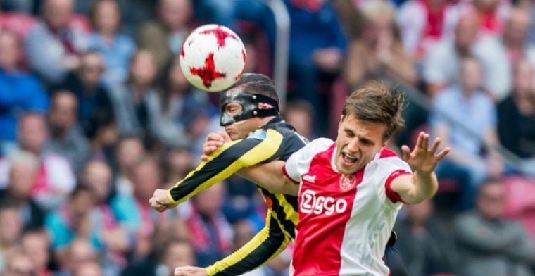 Vitesse niet onder de indruk: 'Niet dat we tegen een titelkandidaat speelden'