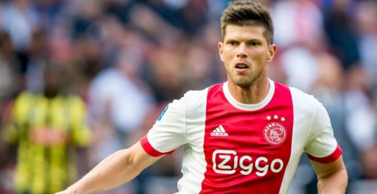 Ongeloof bij Huntelaar: Een wonder dat de Ajax-fans zijn blijven zitten