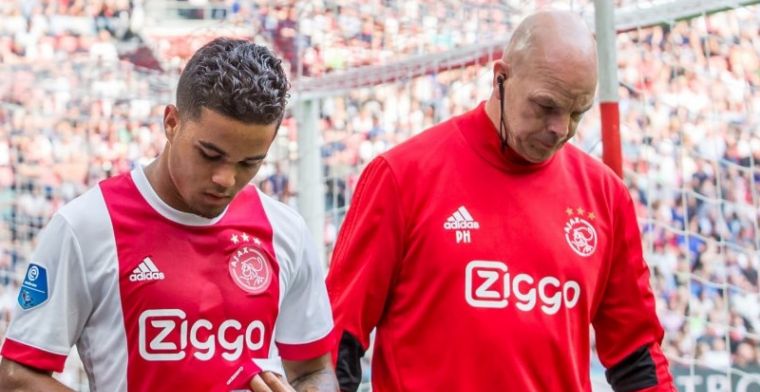 Kluivert hekelt 'slordig' Ajax: 'Ik denk dat het geen incident is'