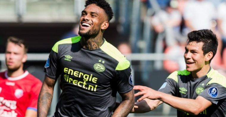 PSV-duo maakt indruk: 'Dat vinden ze niet leuk hoor, bijna niet te verdedigen'