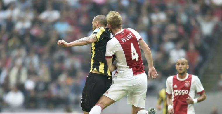 'De Ligt mist cruciale duels door hersenschudding: kans voor Ajax-aankoop'