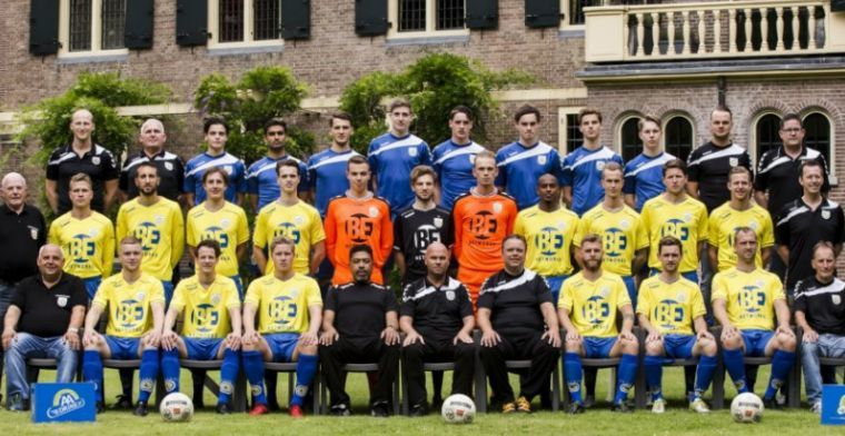 Update: Woest FC Lisse kan niet leven met KNVB-besluit en spant kort geding aan