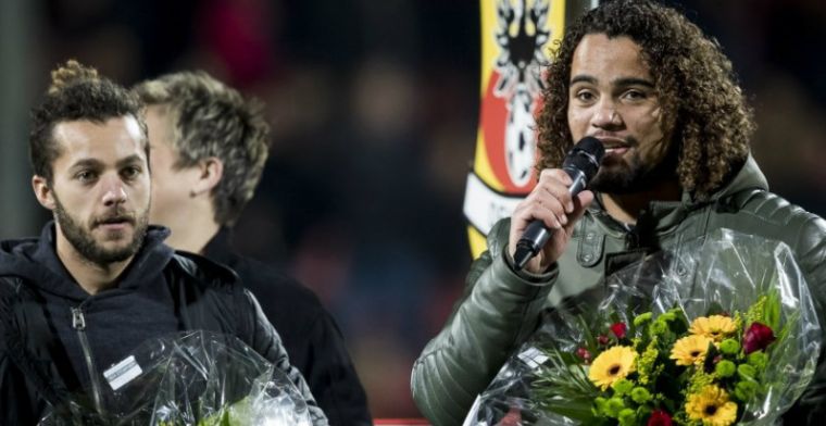 'Vier weken geleden wilde een Eredivisie-club mij nog per direct hebben'