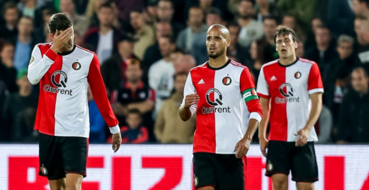 Feyenoord-doelstelling staat overeind: 'Hopelijk kunnen we voor een stunt zorgen'