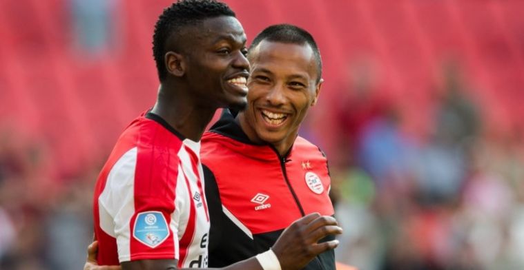 PSV'er stuurt appjes naar Vitesse-spelers na pijnlijke Ajax-nederlaag: 'Bedanken'