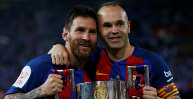 Veel transfervrije wereldsterren in 2018: droomaanval met Messi en Sánchez