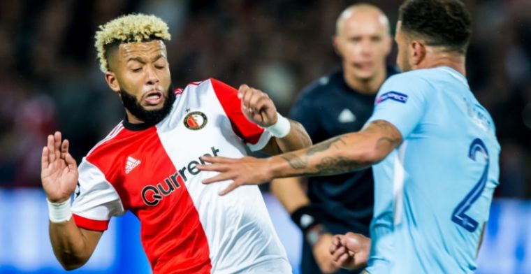 Feyenoord vecht voor elke meter: hoge odds voor Rotterdamse kaarten